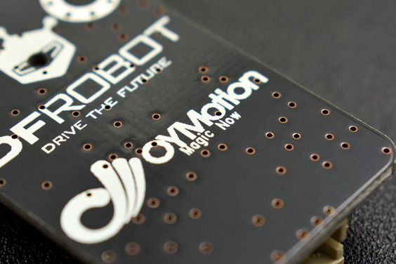 Gravity: Analog EMG Sensor by OYMotion (แท้จาก DFRobot)