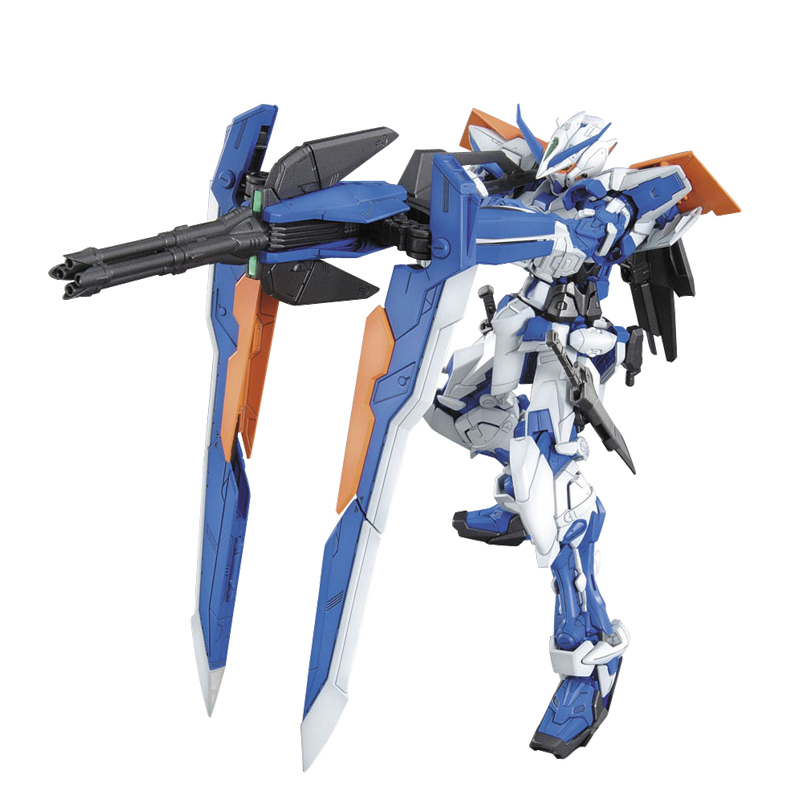 MG 1/100 Gundam Astray Blue Frame Second Revise
