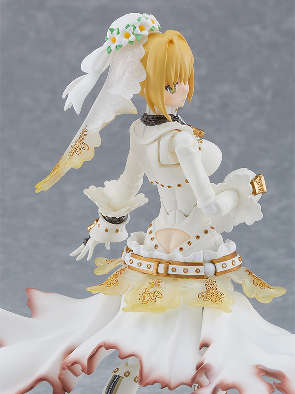 "Pre-Order" [559] Figma Saber/Nero Claudius (Bride)