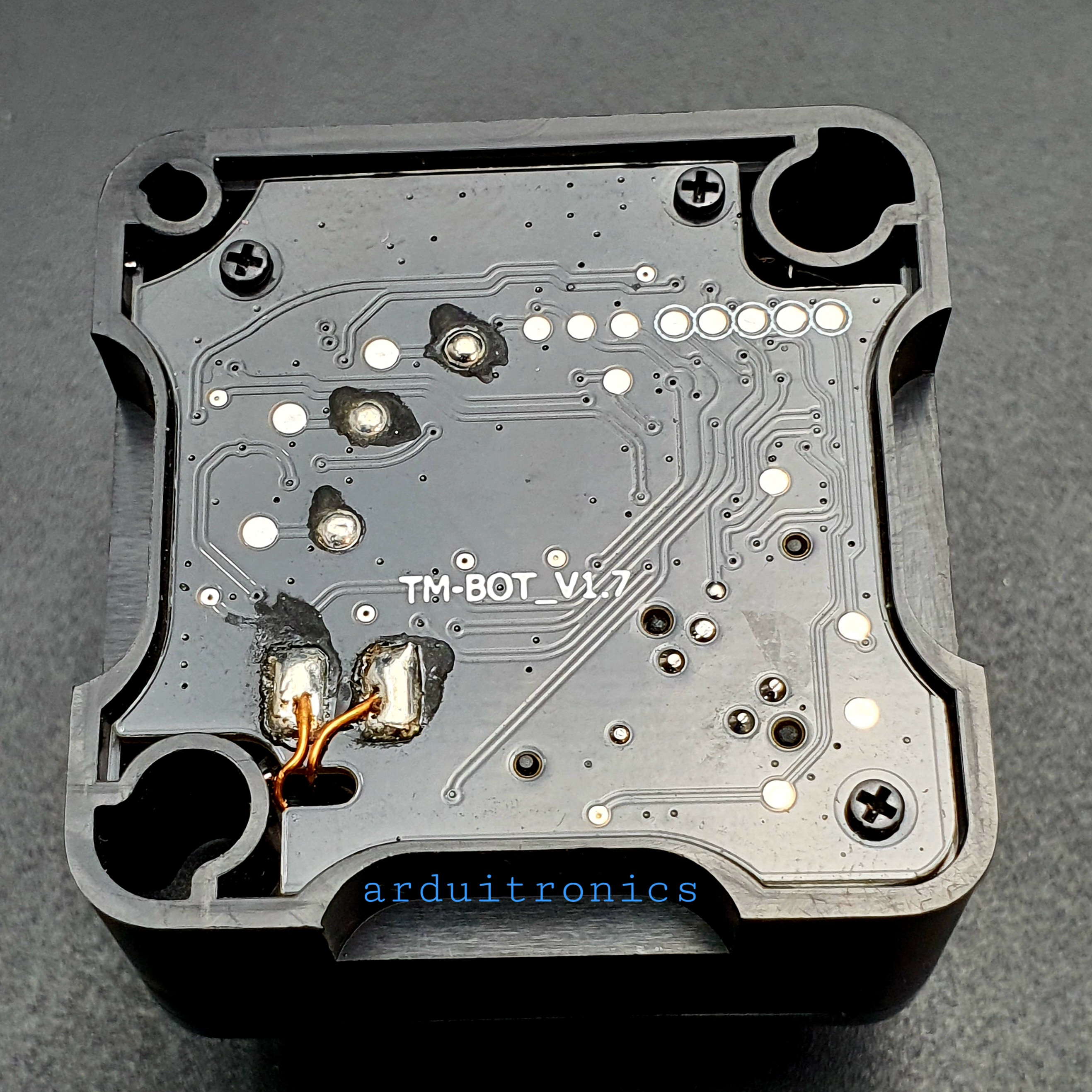 YDLIDAR T-mini Pro – 360-degree Laser Range Scanner (4m upto 12m) - Supports ROS