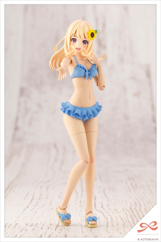 Sousai Shojo Teien 1/10 Madoka Yuki [Swim Style] Dreaming Style Sunny Sky