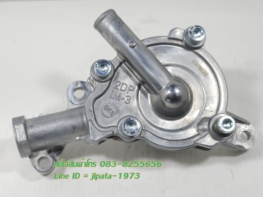 (Nmax) ชุดปั๊มน้ำ Yamaha Nmax ปี 2016-2018 งานเกรดเอ