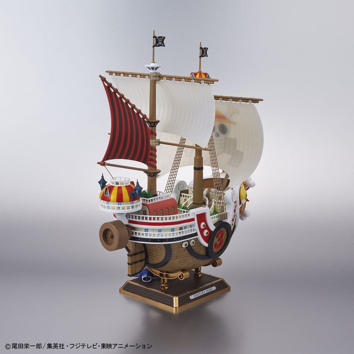 Thousand Sunny Wano Country Ver.