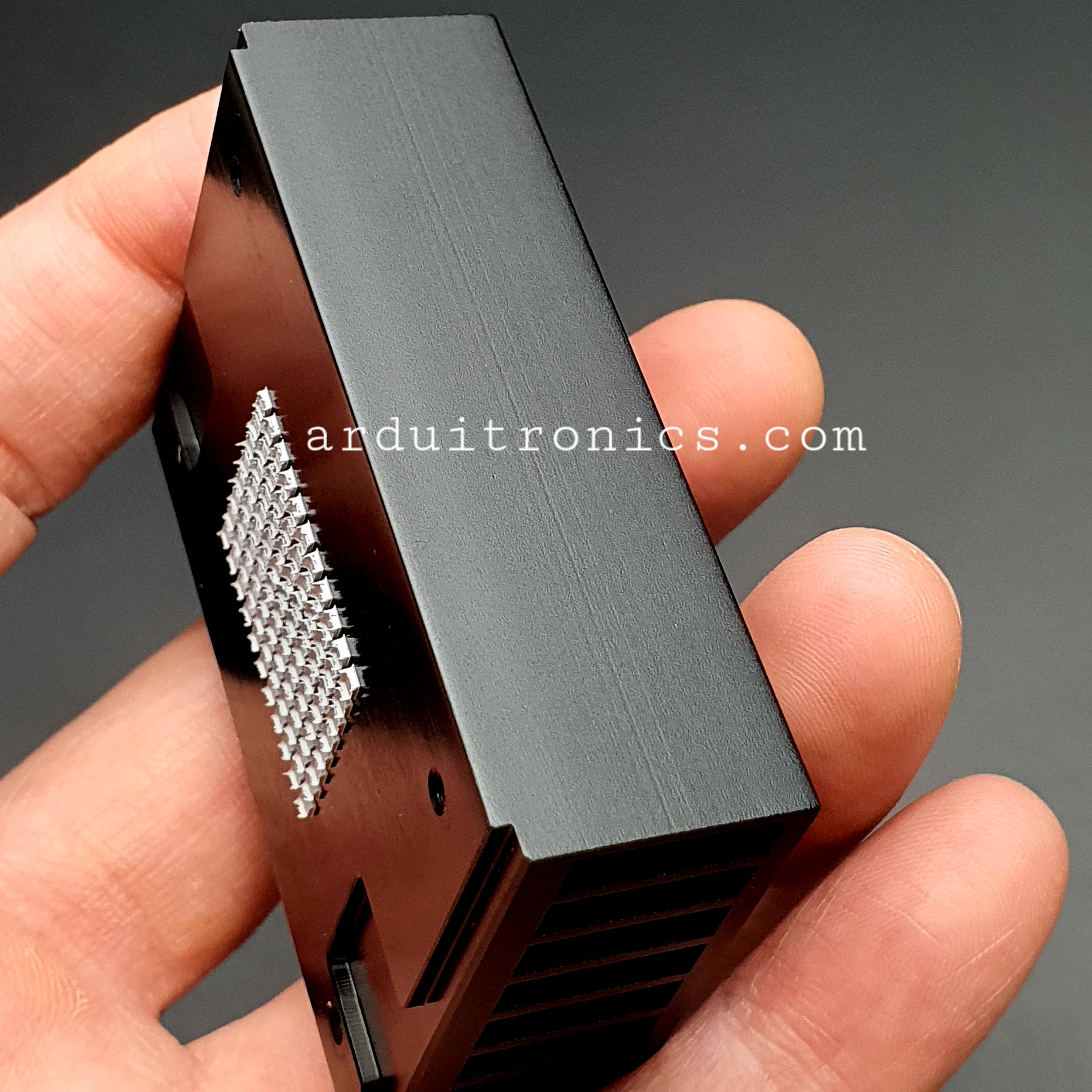 Aluminum Heatsink with built-in Fan and Housing for NX NVIDIA