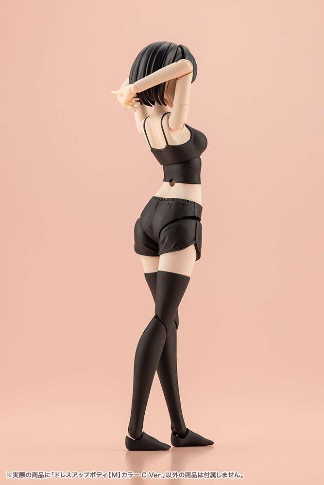 "Pre-Order" Sousai Shojo Teien 1/10 Dress Up Body (M) Color C Ver.