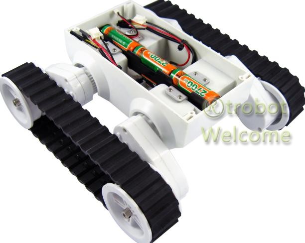 Rover Robot Chassis