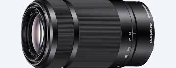 ให้เช่าเลนส์ SONY E 55-210MM F/4.5-6.3 OSS