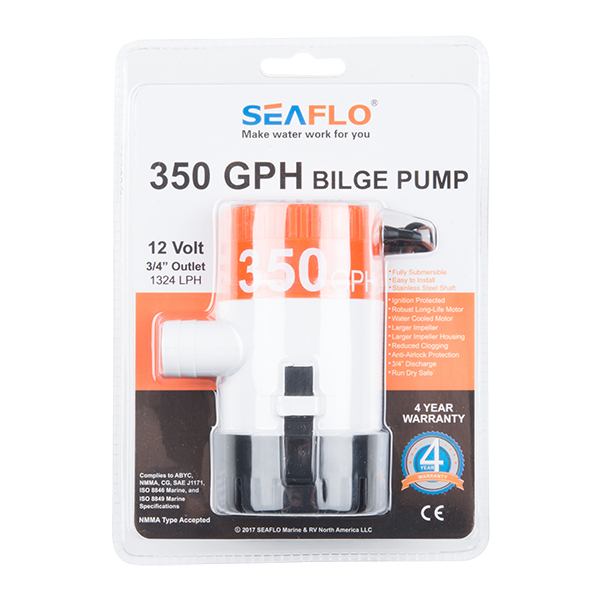 Liquid Pump - 350GPH (12V) - แท้จาก Sparkfun