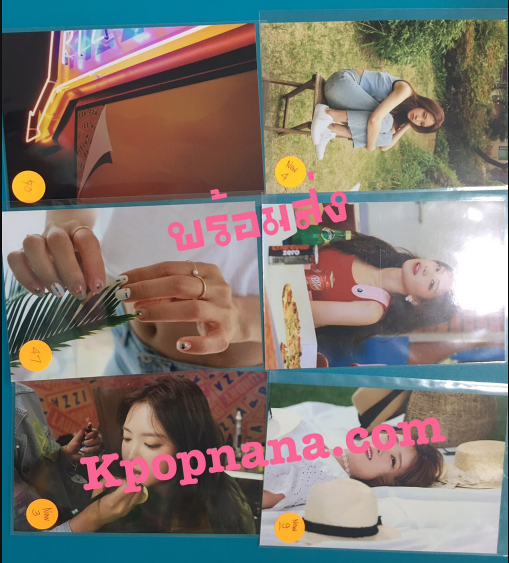 Apink- ของสะสม [PINK UP] - photo ราคา แผ่น ละ 80 บาท ระบุ หมายเลข ทีต้องการมานะคะ พร้อมส่ง (3)