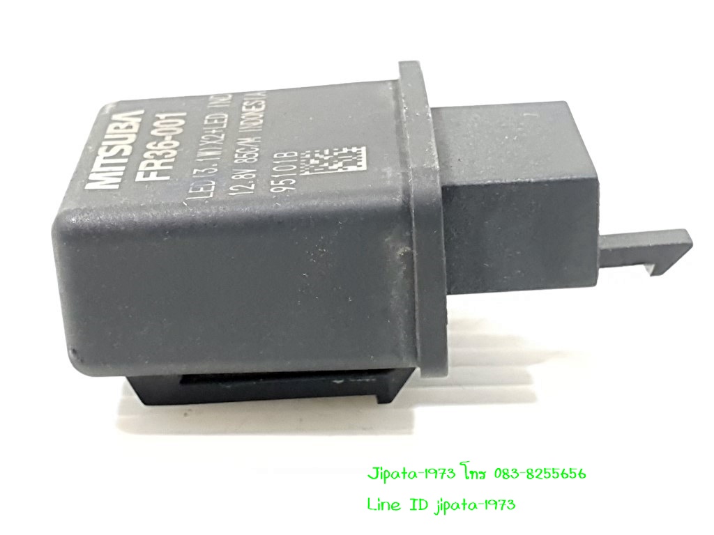 (CBR 150 i) รีเลย์ไฟเลี้ยว Honda CBR 150 i (ปี 2019 LED) แท้