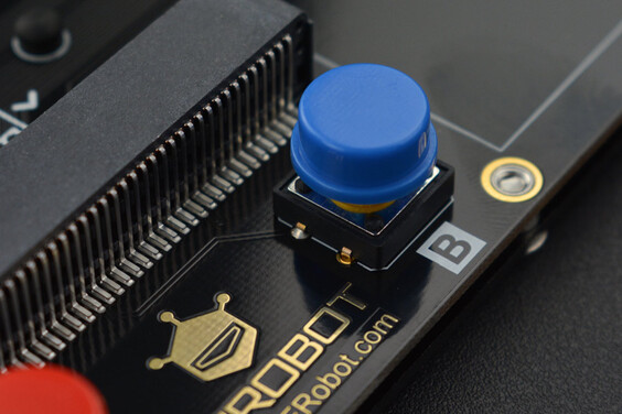 micro: Breadboard (แท้จาก DFRobot)