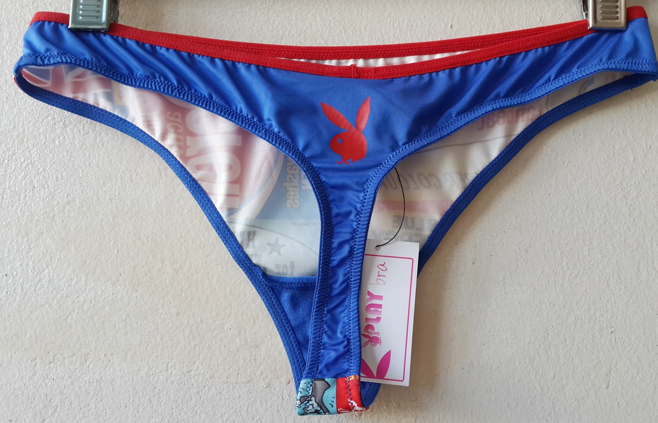 กางเกงชั้นในสตรี Playboy