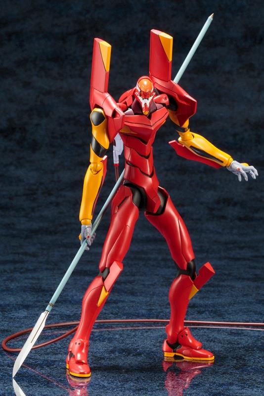 Neon Genesis Evangelion 1/400 Evangelion Type-02 TV Ver.