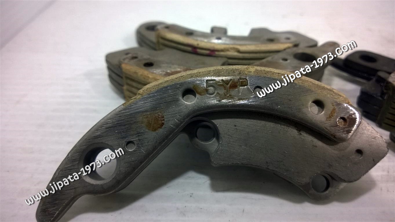 ผ้าคลัทช์แรงเหวี่ยง Yamaha spark 135,Spark Z,Honda wave 110 i,Susuki smash/Best 125,Kawasaki KSR/Kaze แท้