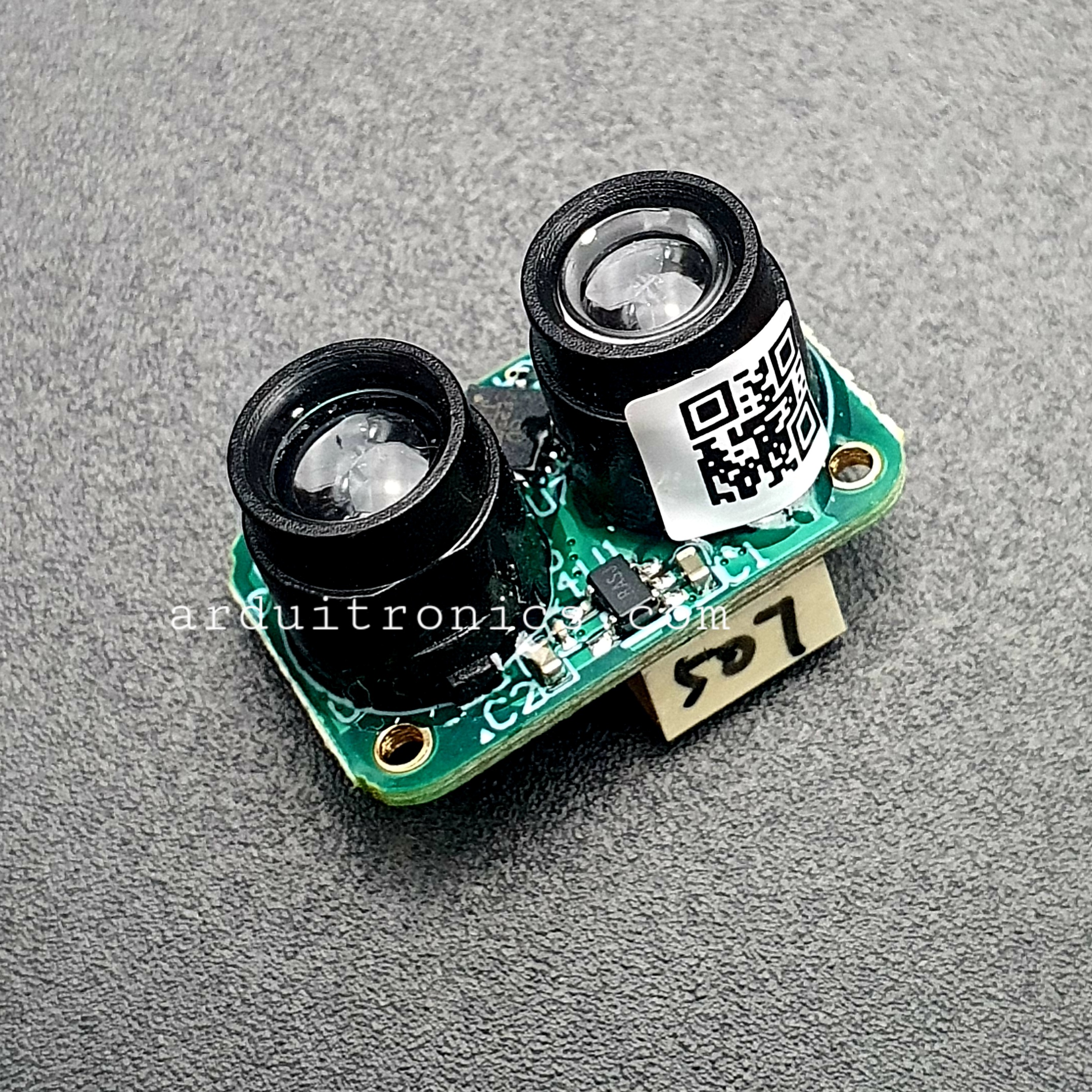 TSD50 DTOF Single Point LiDAR, 50m Range, 500Hz (without Adapter Board)