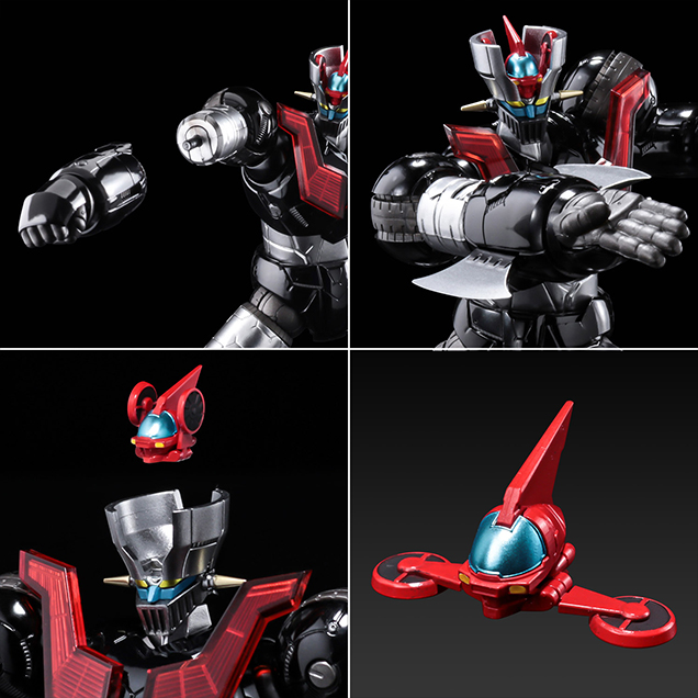 [SEN-TI-NEL] RIOBOT Mazinger Z