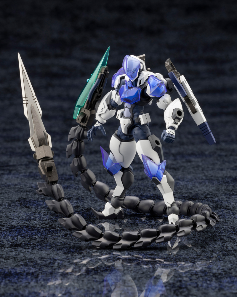 "Pre-Order" Hexa Gear 1/24 Governor EX Armore Type:Bishop