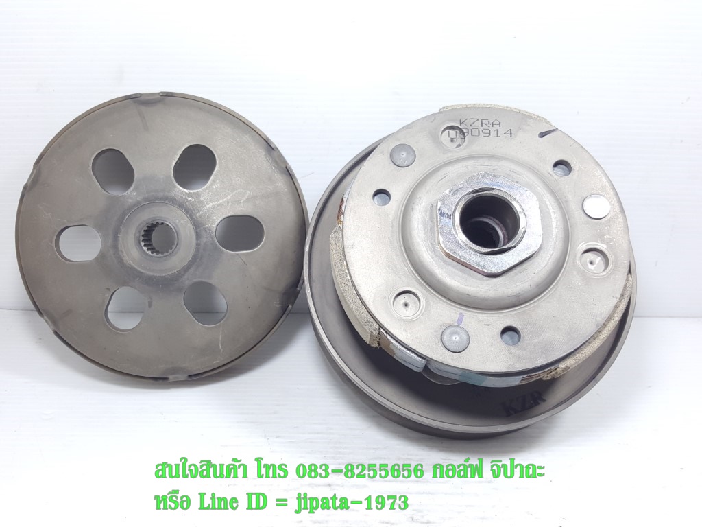 (Click 125 i) ชุดล้อขับสายพานหลัง ชุดใหญ่ Honda Click 125 i แท้ มือสอง