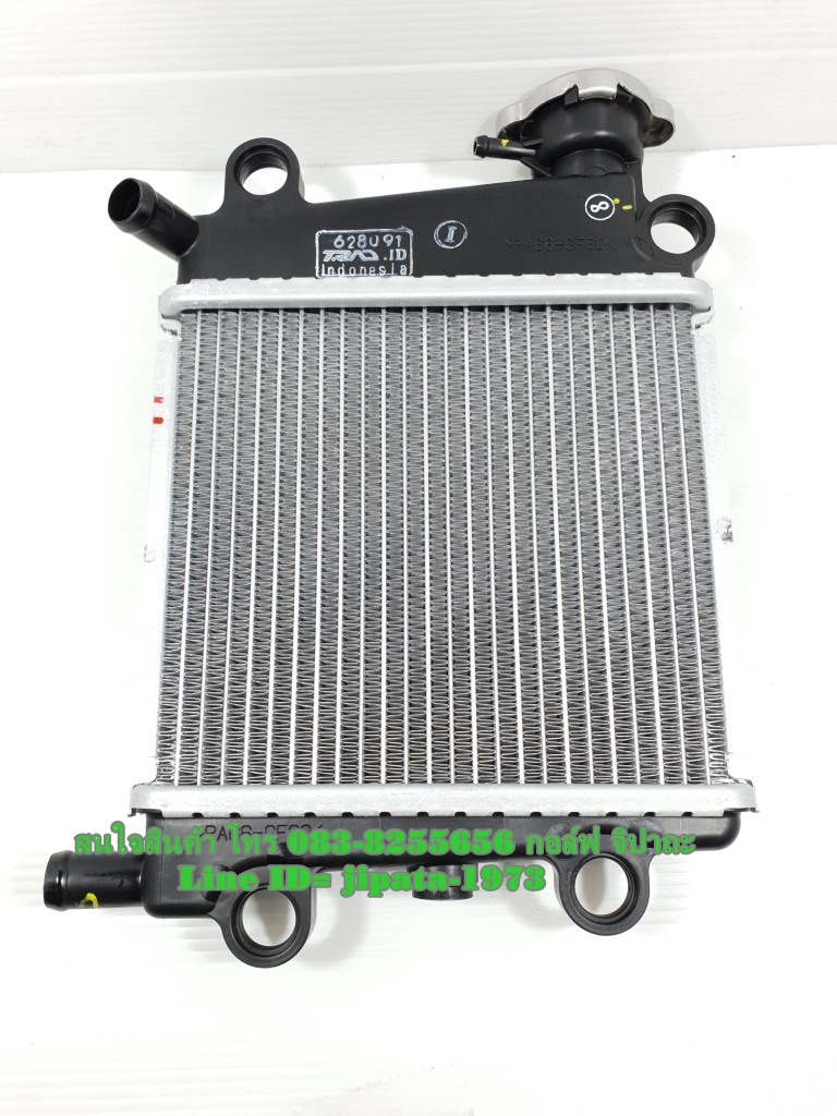 (Aerox) ชุดหม้อน้ำ Yamaha Aerox 155,Namx 155 แท้