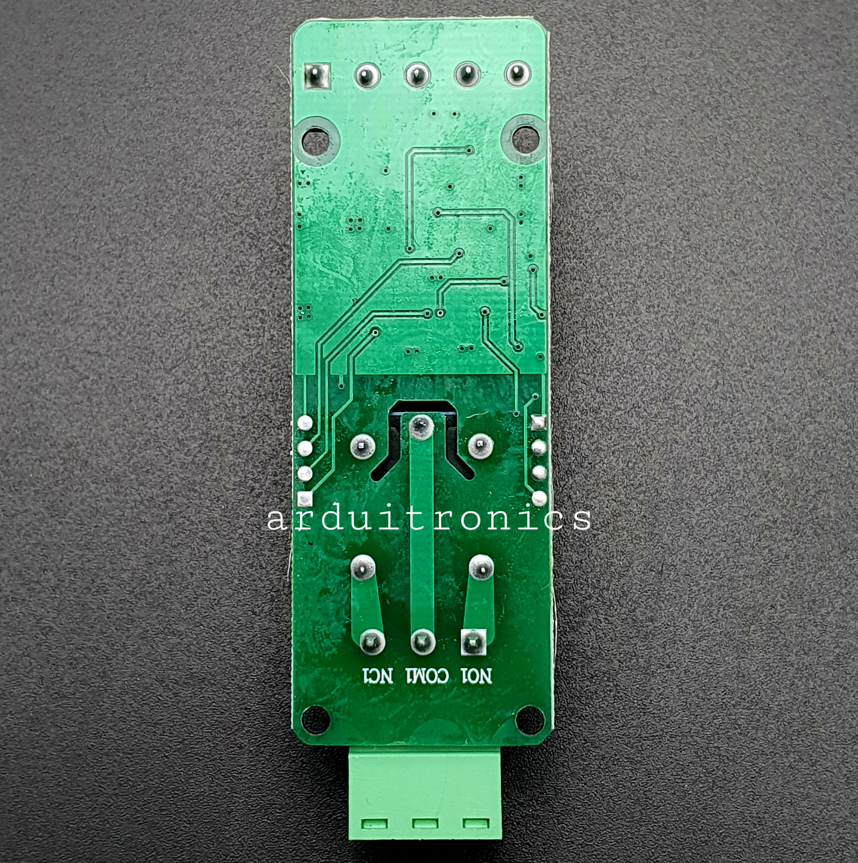 Modbus - RTU 1 Channel Relay Module RS485/TTL (12V)
