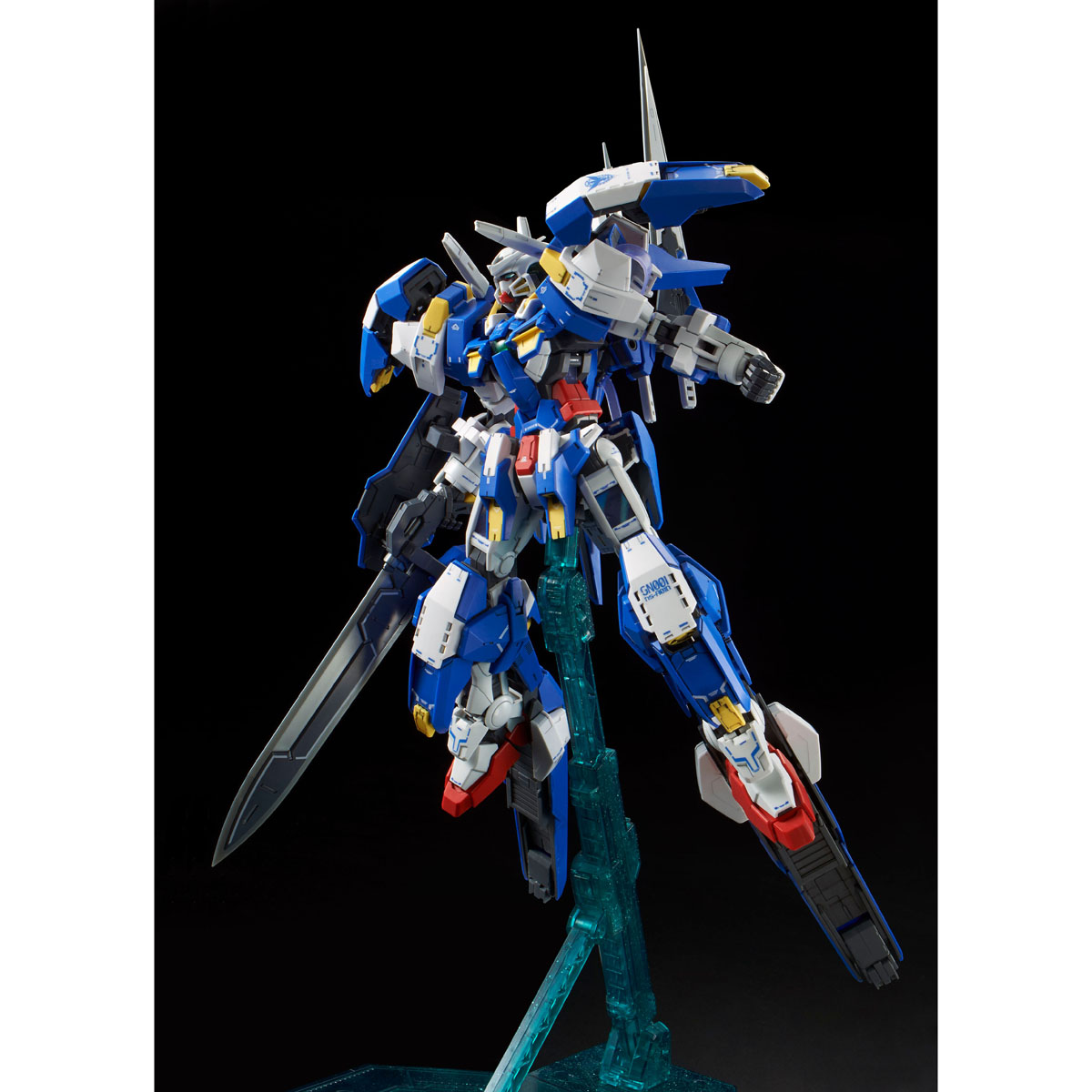 [P-Bandai] MG 1/100 Gundam Avalanche Exia Dash