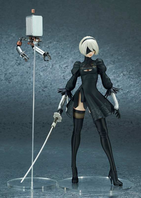 "Pre-Order" Square Enix 1/7 2B (YoRHa No.2 Type B) DX Edition