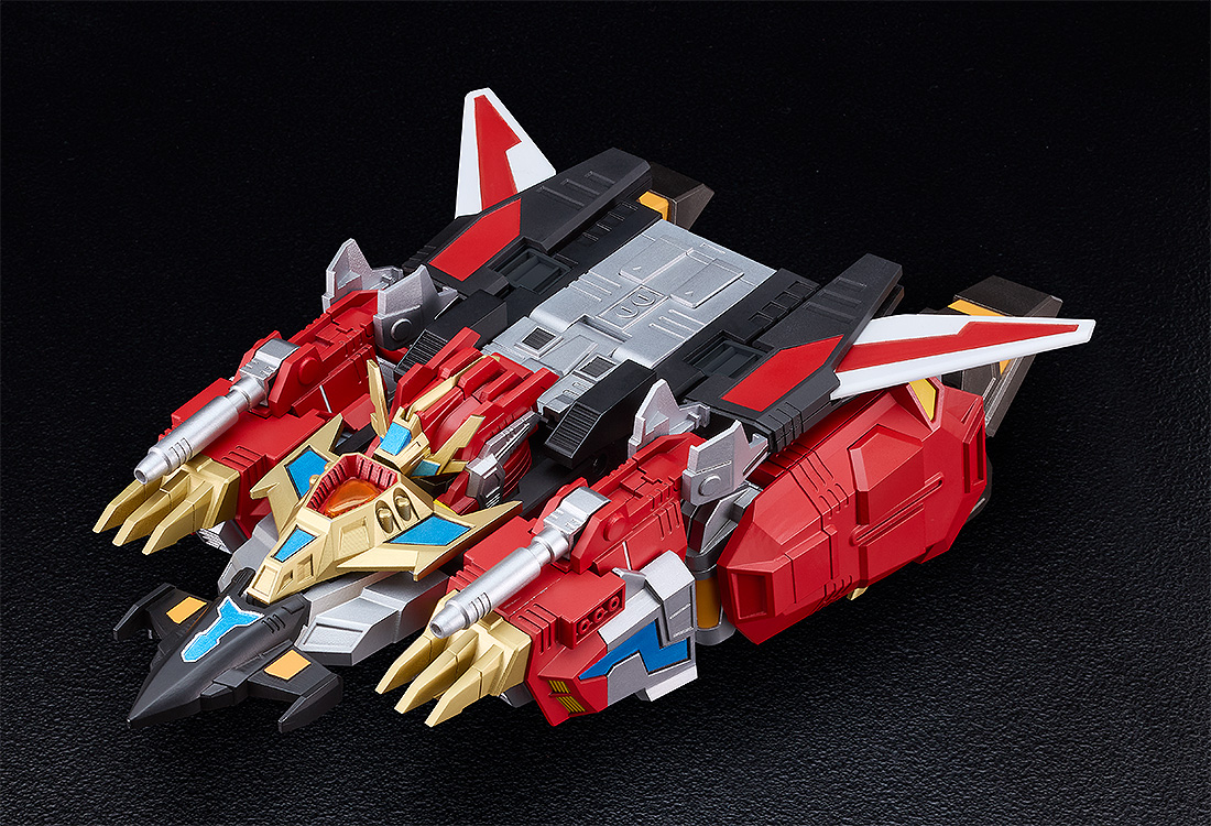 "Pre-Order" THE GATTAI Gattai Ryutei King Gridman