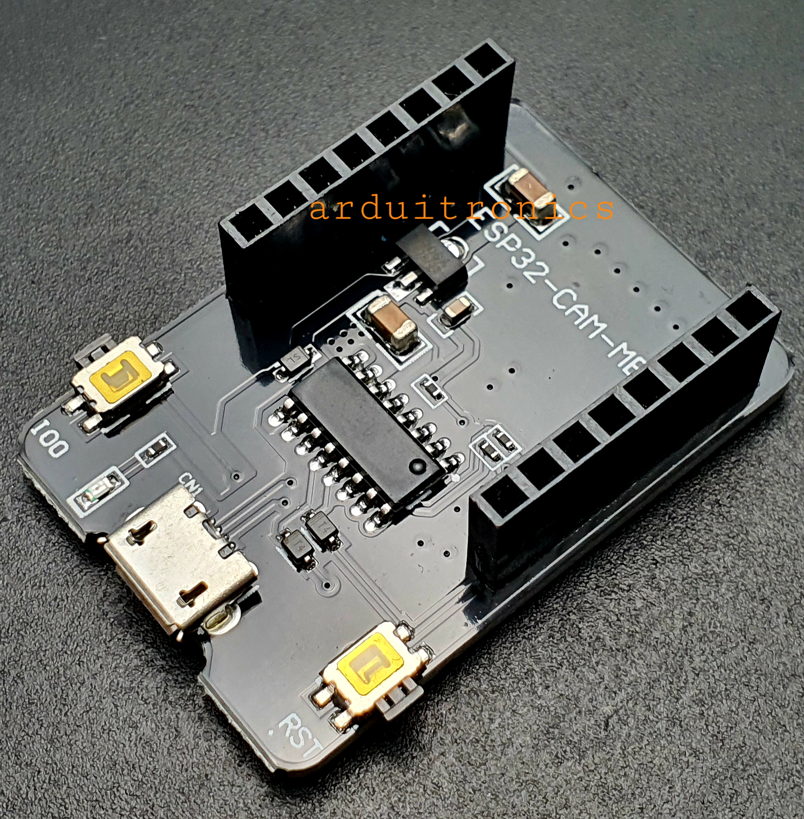 Uploader for ESP32-CAM Development Board (ESP32-CAM-MB)
