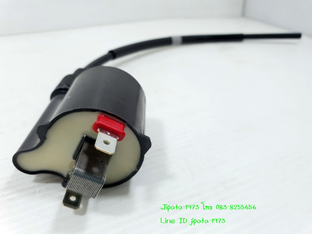 (Shogun) ชุดคอล์ยหัวเทียน Suzuki Shogun รุ่น หัวฉีด แท้