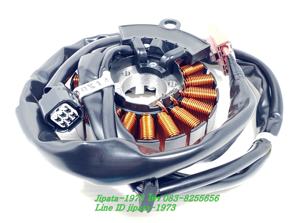 (Click 125 i) ชุดฟินคอล์ย (ขดลวด) Honda Click 125 i ปี 2012-2014 แท้