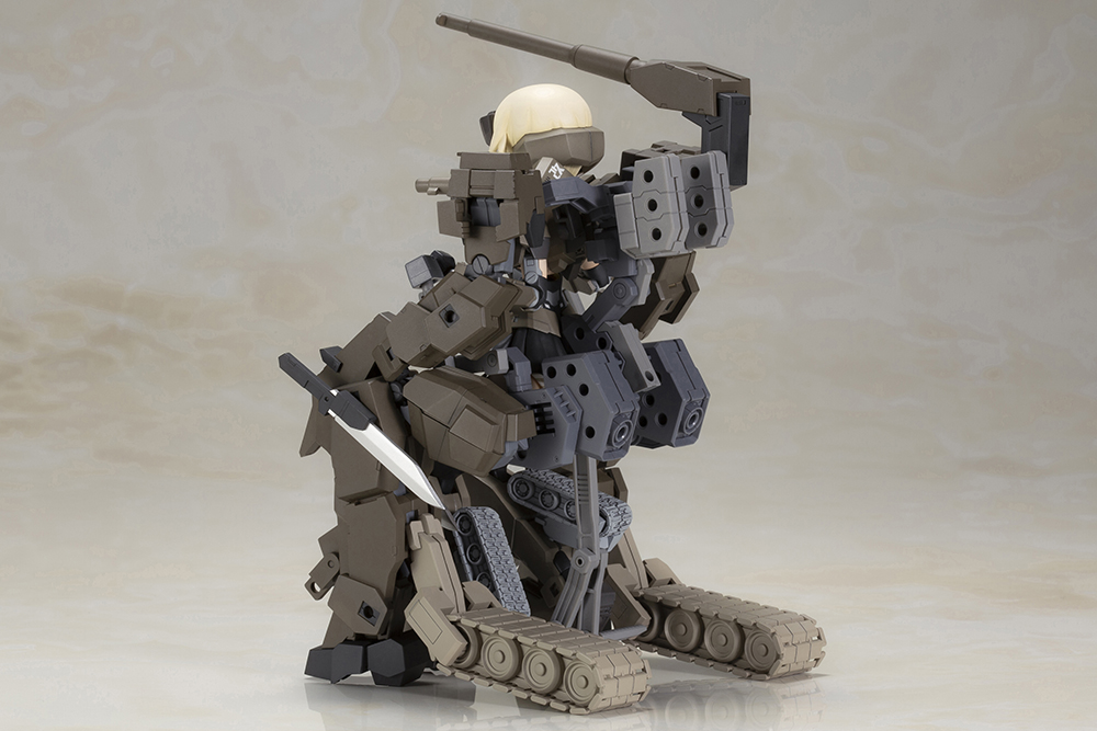 "Pre-Order" Frame Arms Girl Gourai-Kai with Exosuit Gourai