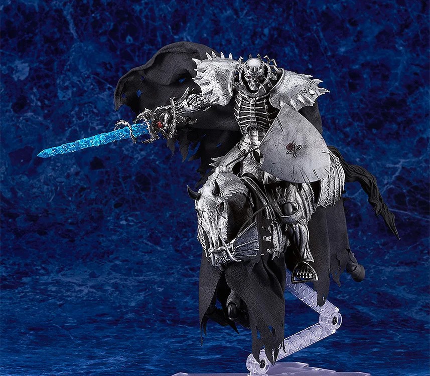 "Pre-Order" [634-DX] figma Skull Knight: DX Edition