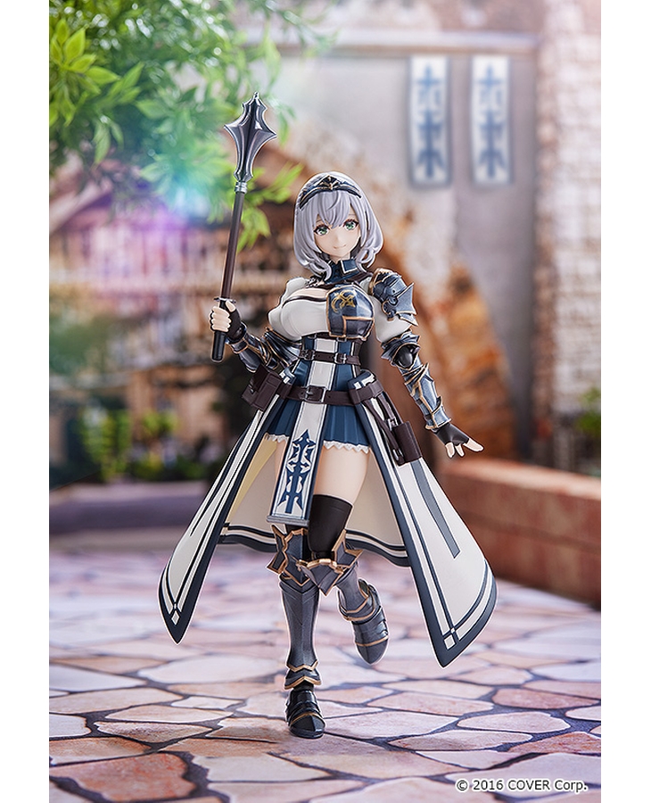 [565] figma Shirogane Noel