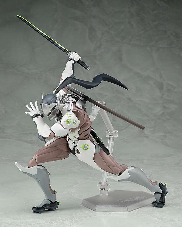 [373] figma Genji