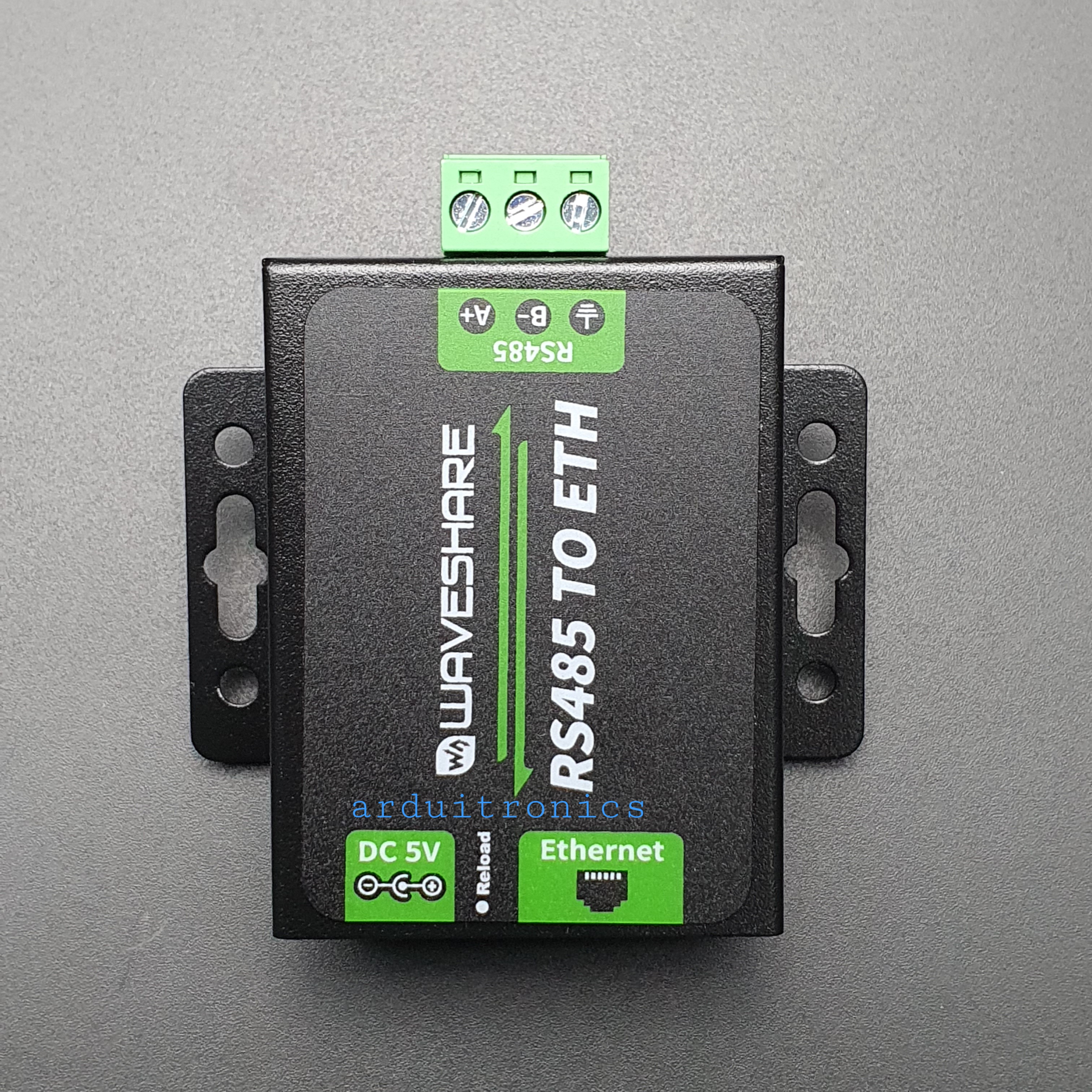 RS485 to Ethernet Converter (ของแท้จาก Waveshare)