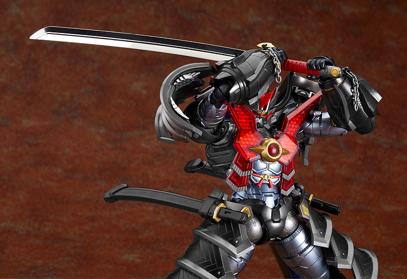 HAGANE WORKS Mazinkaiser Haou: Mazin Set