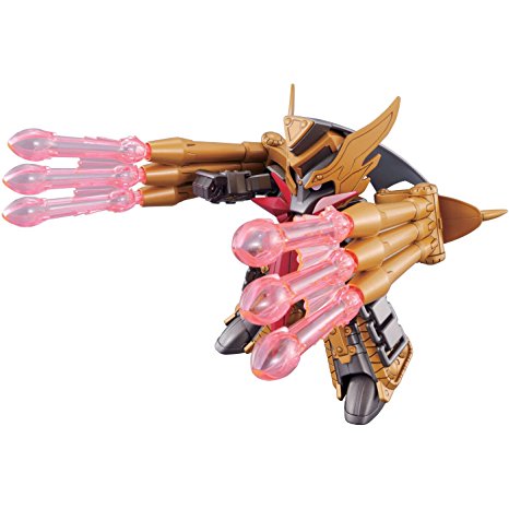 BB Senshi Sangokuden 011 Shin Totaku Zaku