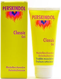 perskindol gel เพอสกินดอล เจล บรรเทาปวดเมื่อย