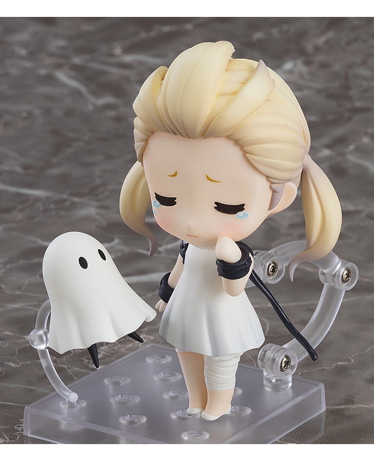 "Pre-Order" [1896] Nendoroid NieR Re[in]carnation The Girl of Light & Mama