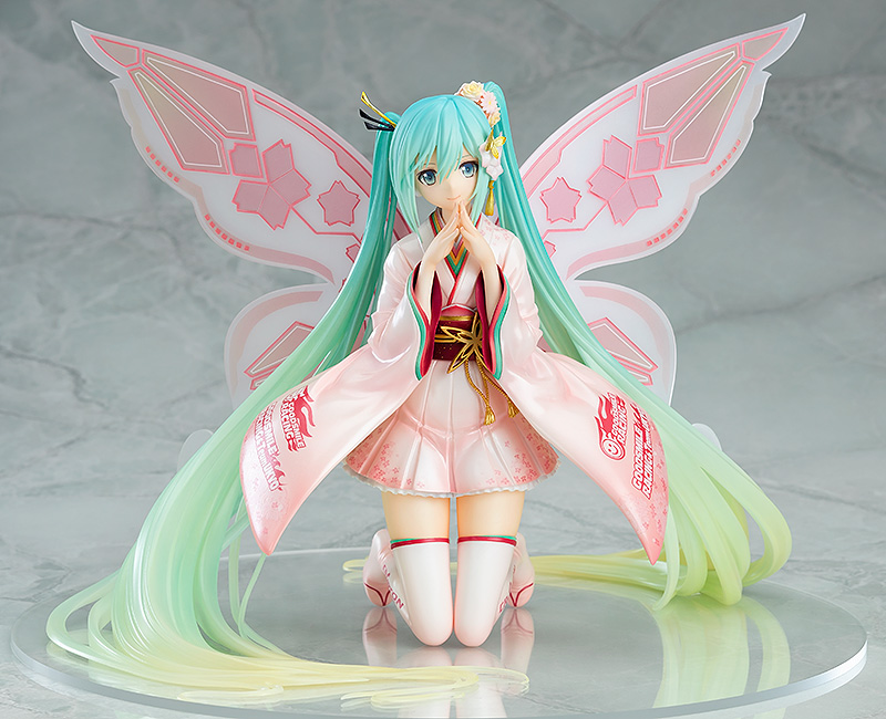 "Pre-Order" Racing Miku: Tony Haregi Ver.