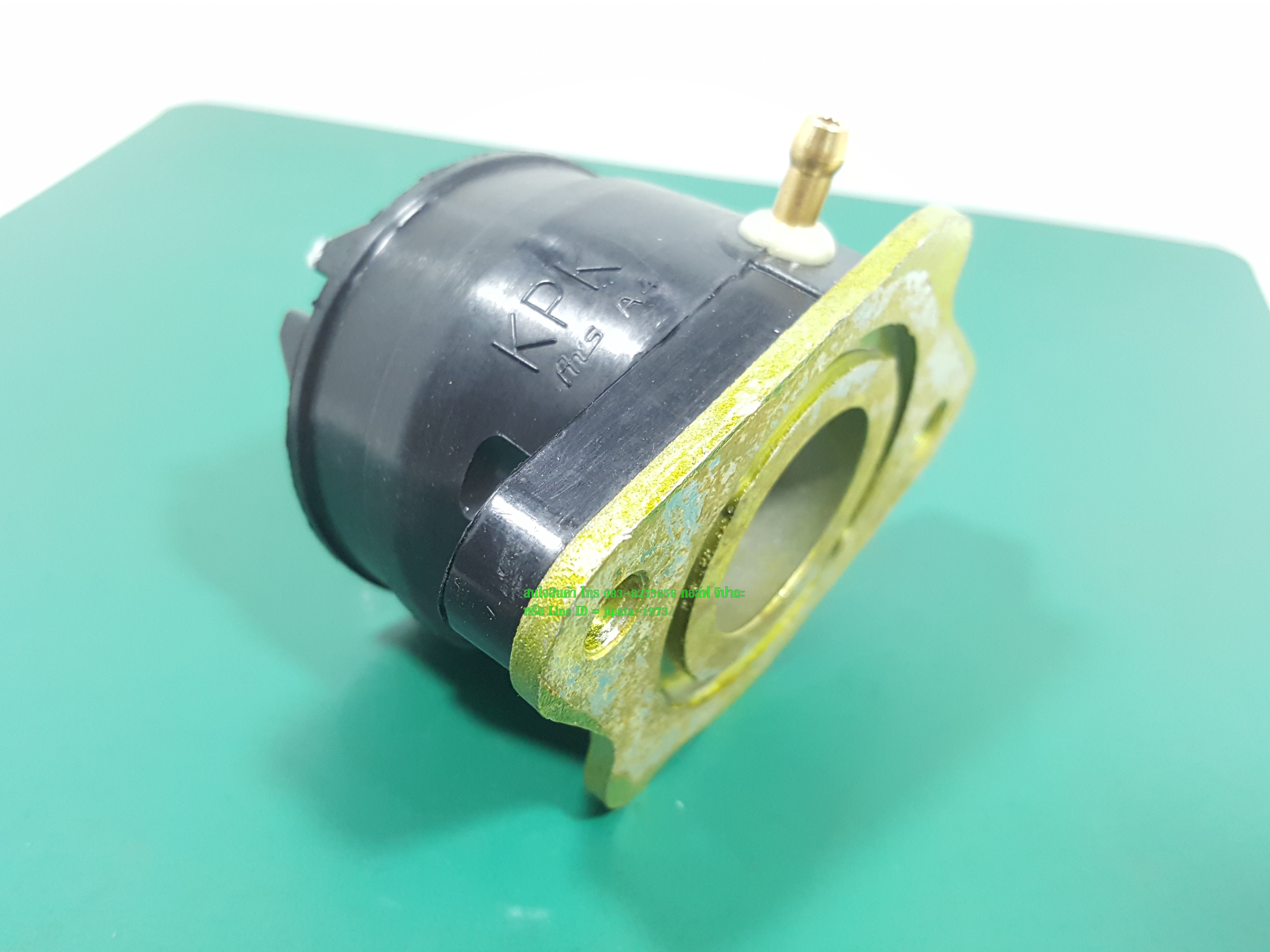 (Phantom 200 ) ชุดคอท่อไอดี Honda Phantom 200 แท้