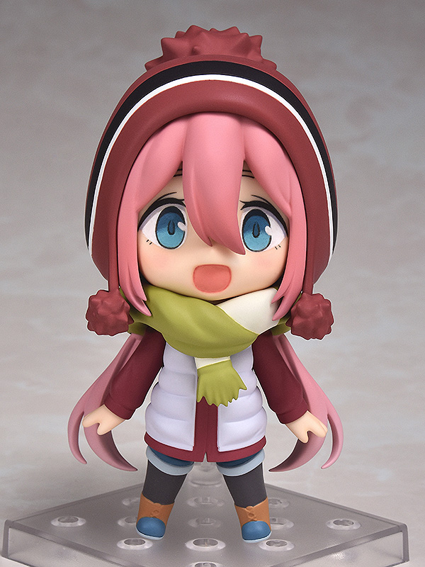 [903] Nendoroid Nadeshiko Kagamihara