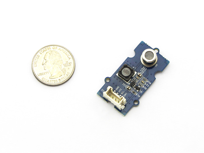Grove - Alcohol Sensor Module (ของแท้ Seeed Studio) + Free Cable
