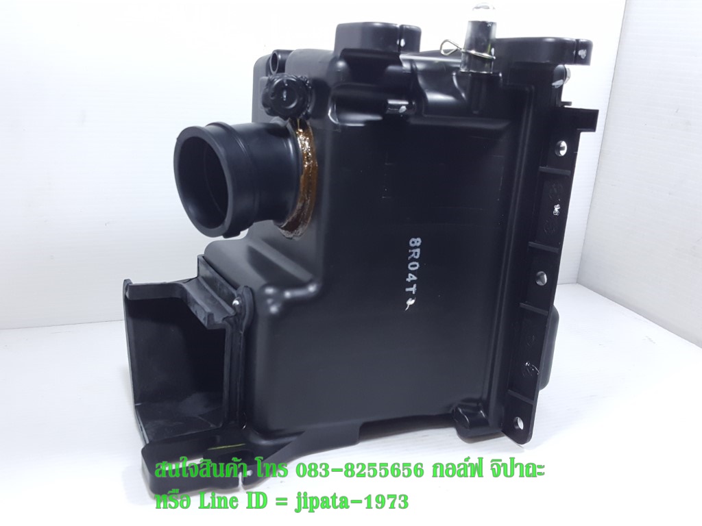 (Fino) ชุดหม้อกรองอากาศ Yamaha Fino แท้