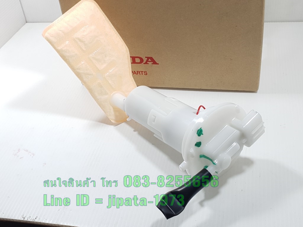 (Forza 300) ชุดปั๊มน้ำมันเชื้อเพลิง Honda Forza 300 ปี 2013 แท้