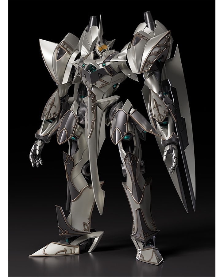 MODEROID Valimar, the Ashen Knight