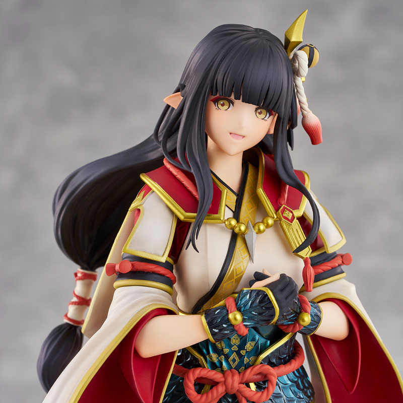 "Pre-Order" Union Creative Monster Hunter Rise Hinoa The Quest Maiden