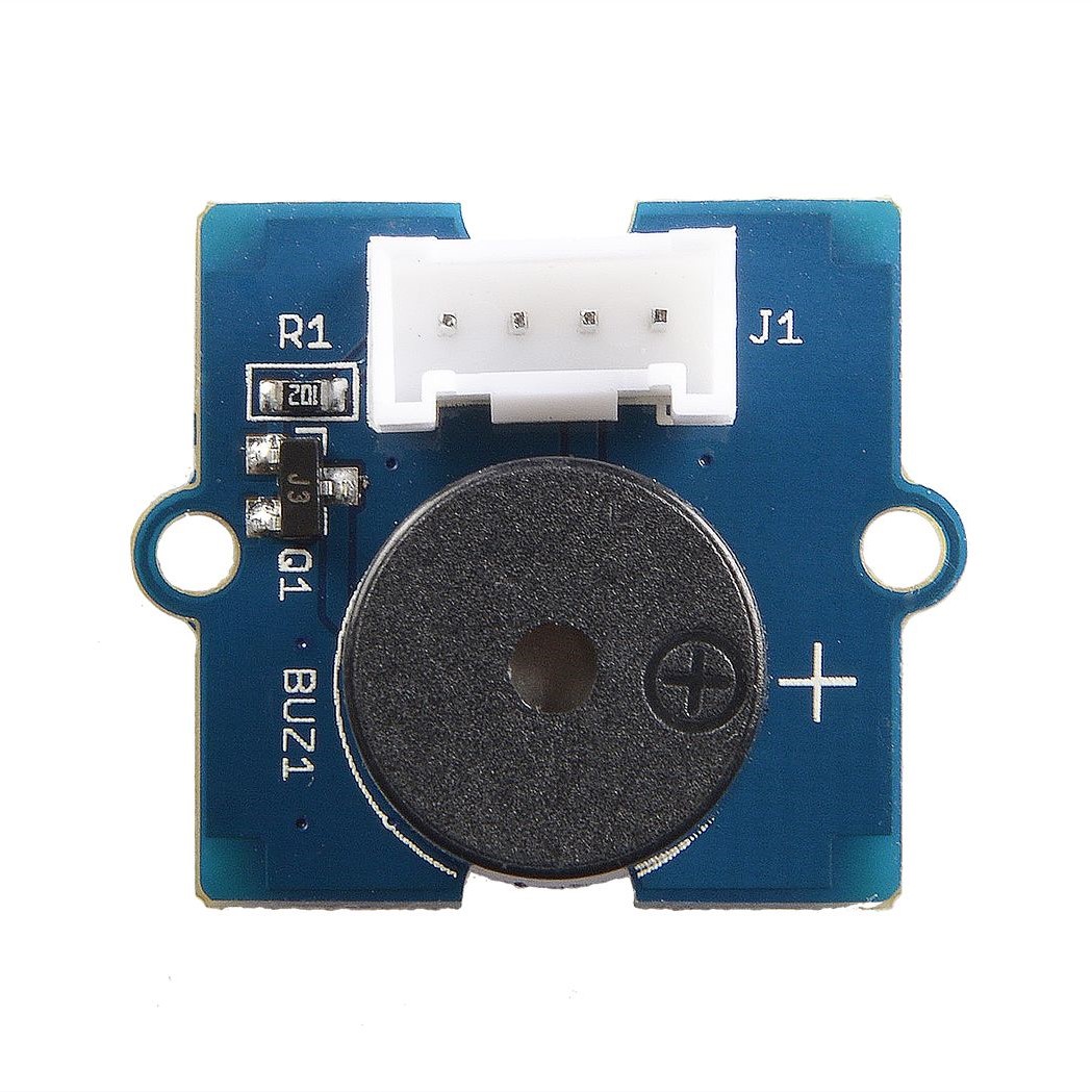 Grove - Active Buzzer (ของแท้จาก SeeedStudio, GD)