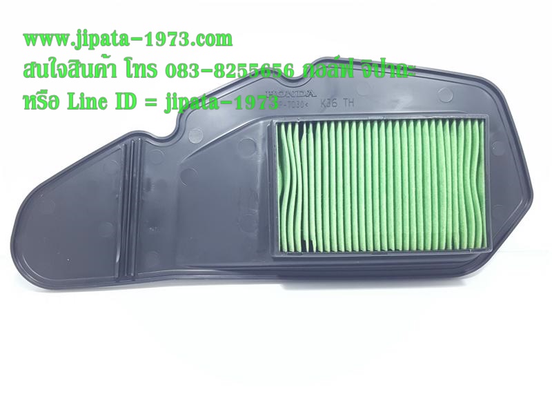 (PCX 150 2014 ) ชุดแผ่นกรองอากาศ Honda PCX 150 ปี 2014 แท้
