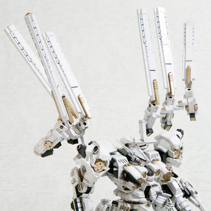 V.I. Series Armored Core 1/72 Rosenthal CR-HOGIRE Noblesse Oblige